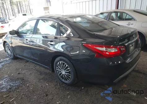 2016 Nissan Altima 2.5 S z USA, uszkodzony, nr VIN 1N4AL3AP0GN309706